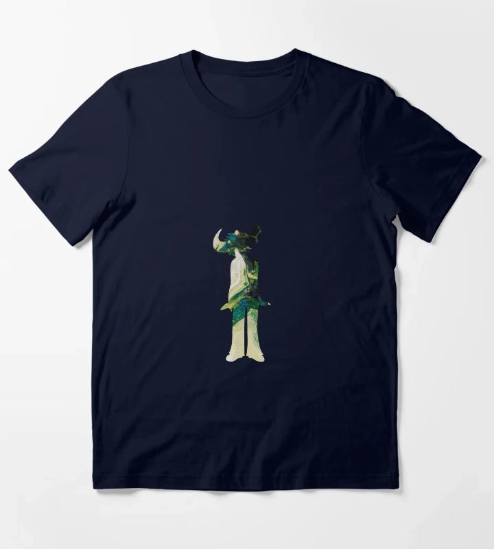 Virtual Insanity T-Shirt Navy