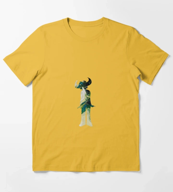 Virtual Insanity T-Shirt Yellow