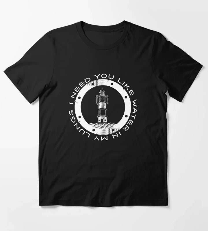 Water in My Lungs T-Shirt