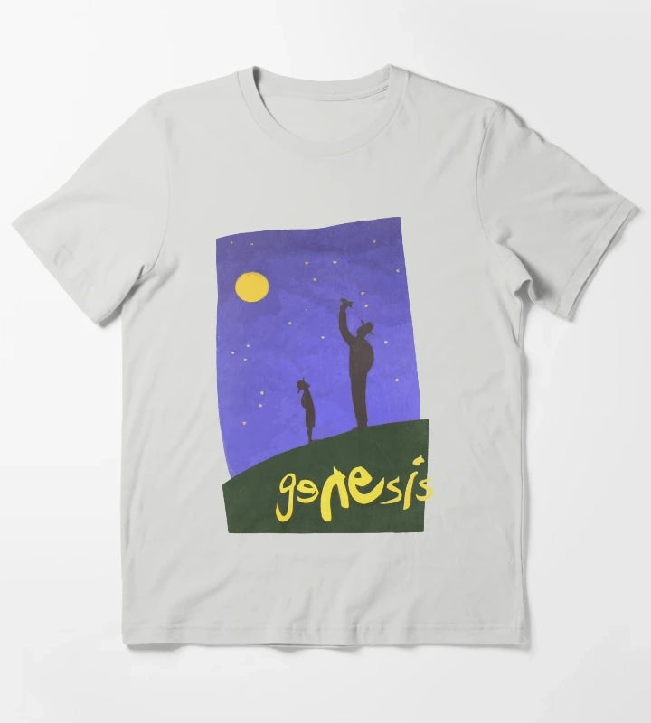 We Can not Dance T-Shirt Light Grey