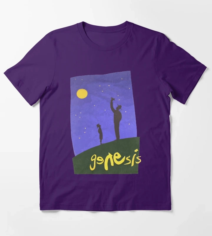 We Can not Dance T-Shirt Purple
