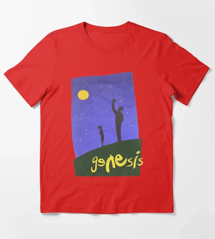 We Can not Dance T-Shirt Red