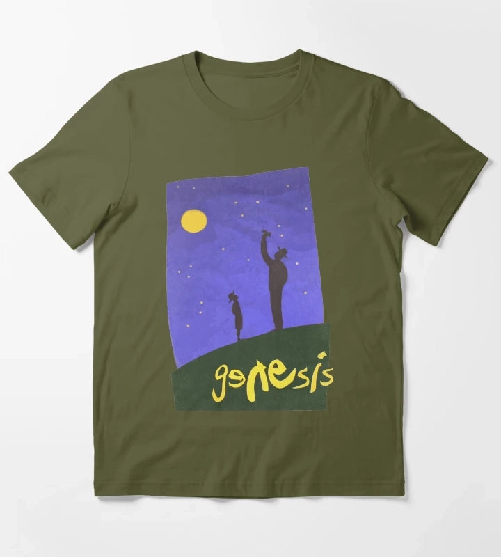 We Can not Dance T-Shirt Olive Green