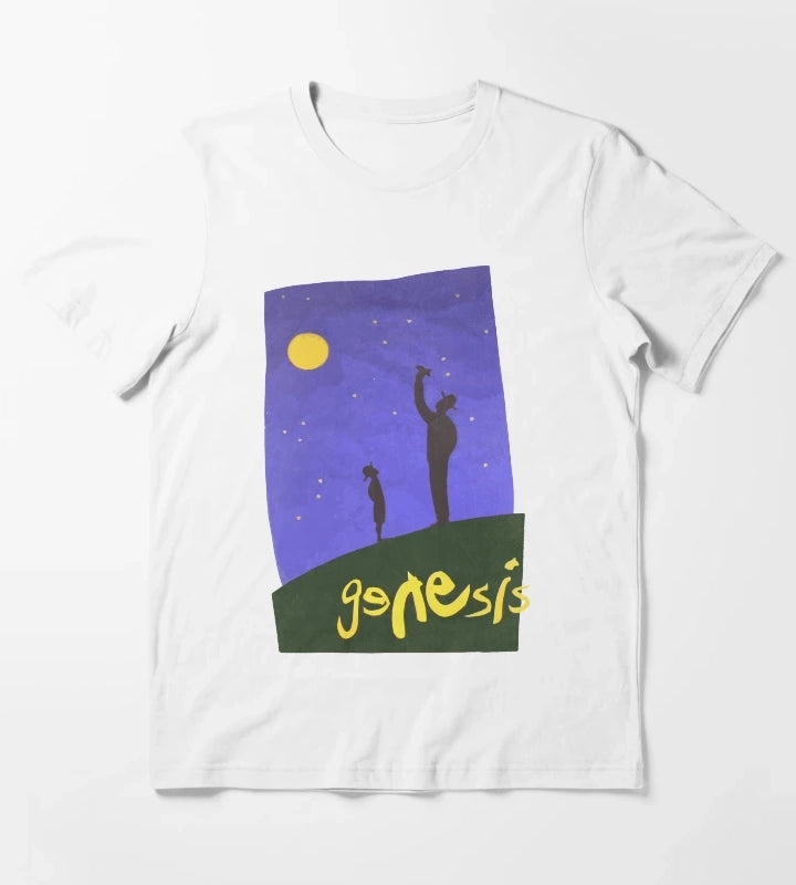 We Can not Dance T-Shirt White