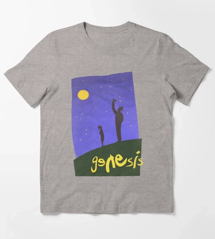 We Can not Dance T-Shirt Heather Grey