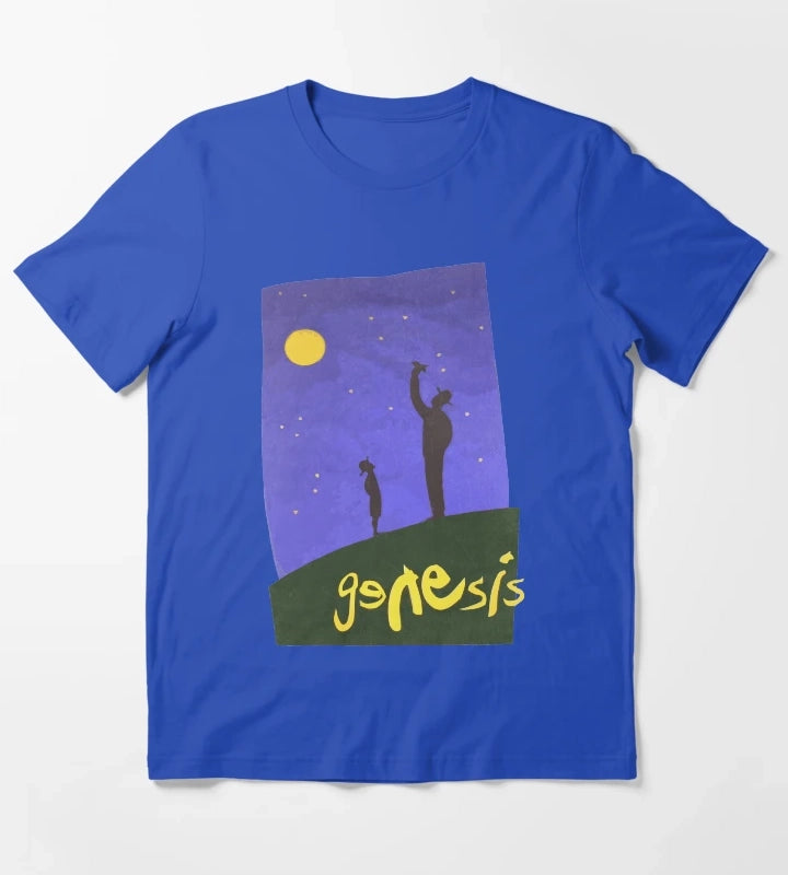 We Can not Dance T-Shirt Blue