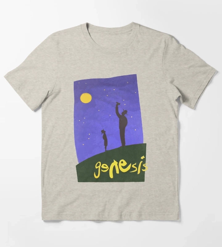 We Can not Dance T-Shirt Cream