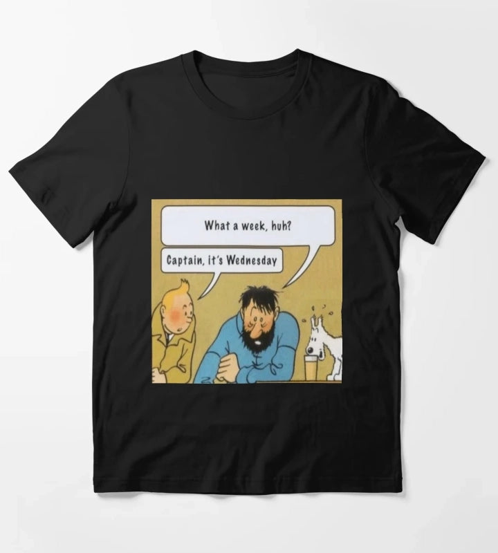 Wednesday T-Shirt