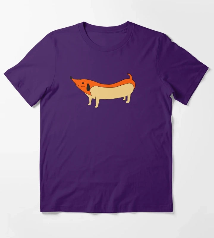 Weenie T-Shirt Purple