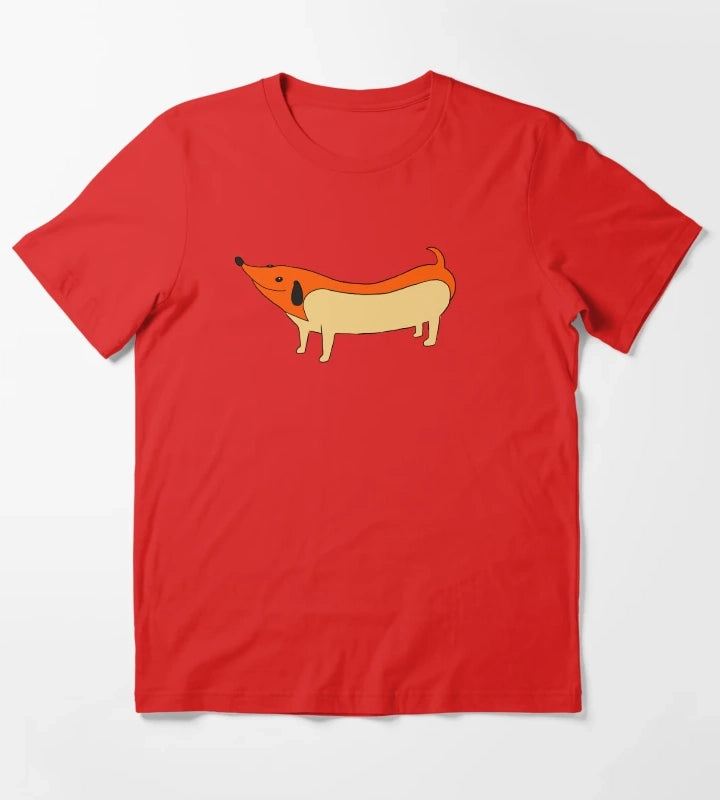 Weenie T-Shirt Red