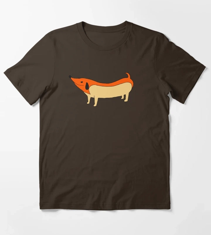 Weenie T-Shirt Brown