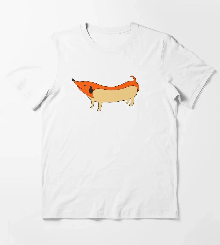 Weenie T-Shirt White