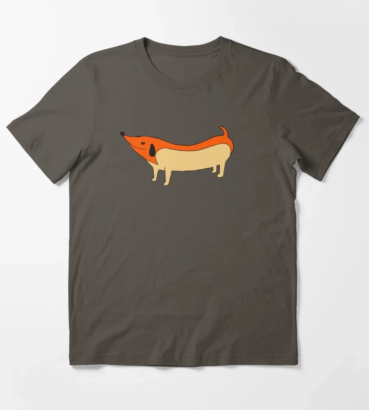Weenie T-Shirt Dark Grey