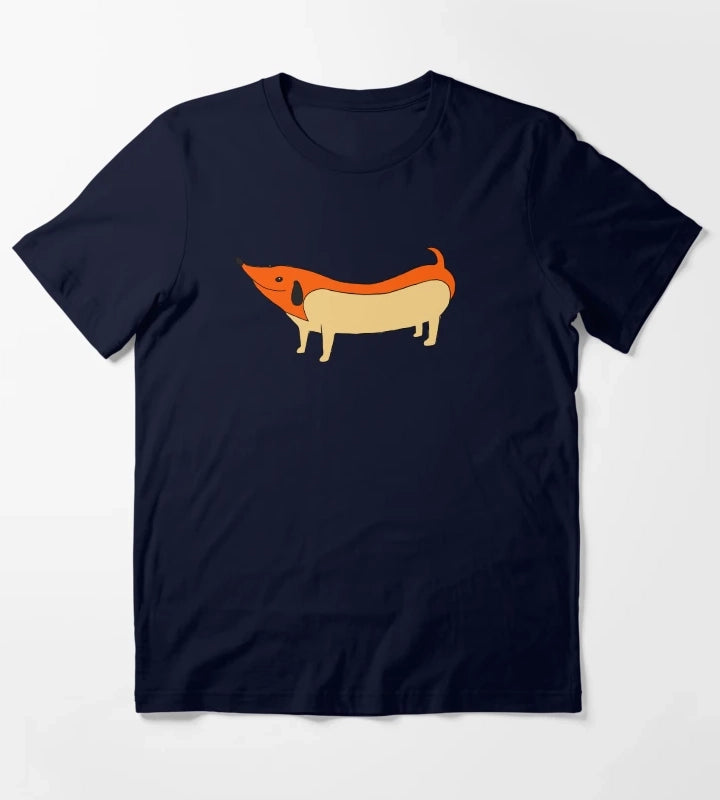 Weenie T-Shirt Navy