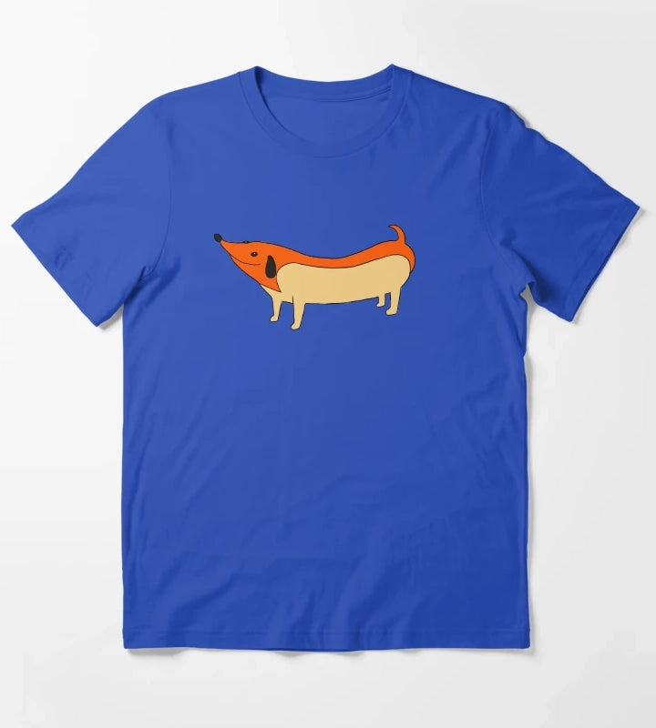 Weenie T-Shirt Blue