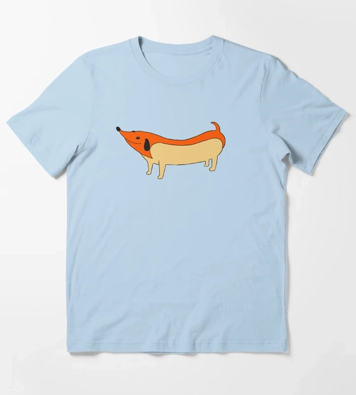 Weenie T-Shirt Sky Blue