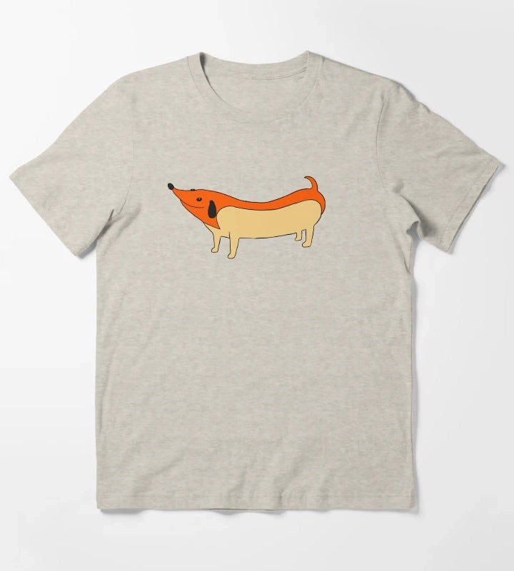 Weenie T-Shirt Cream