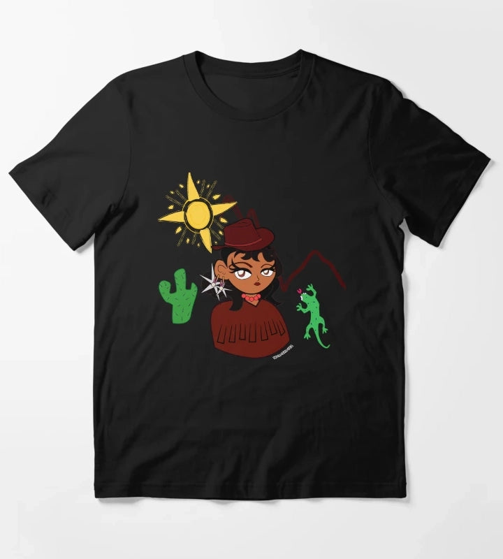 Were Girls USA Clothing T-Shirt