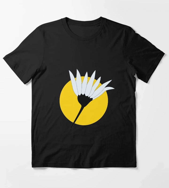 White Daisy T-Shirt