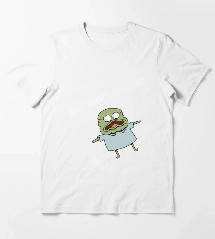 Whoa T-Shirt White