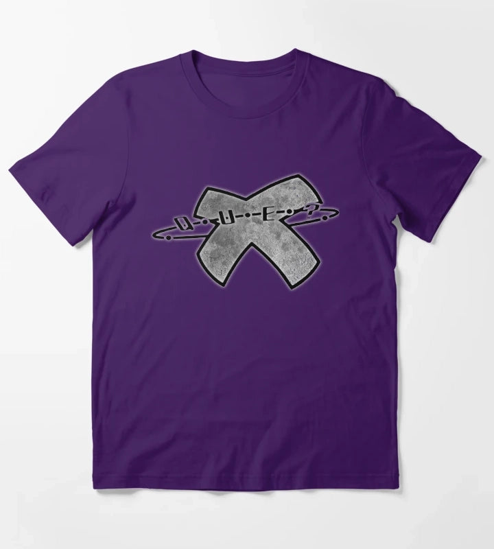 Why T-Shirt Purple