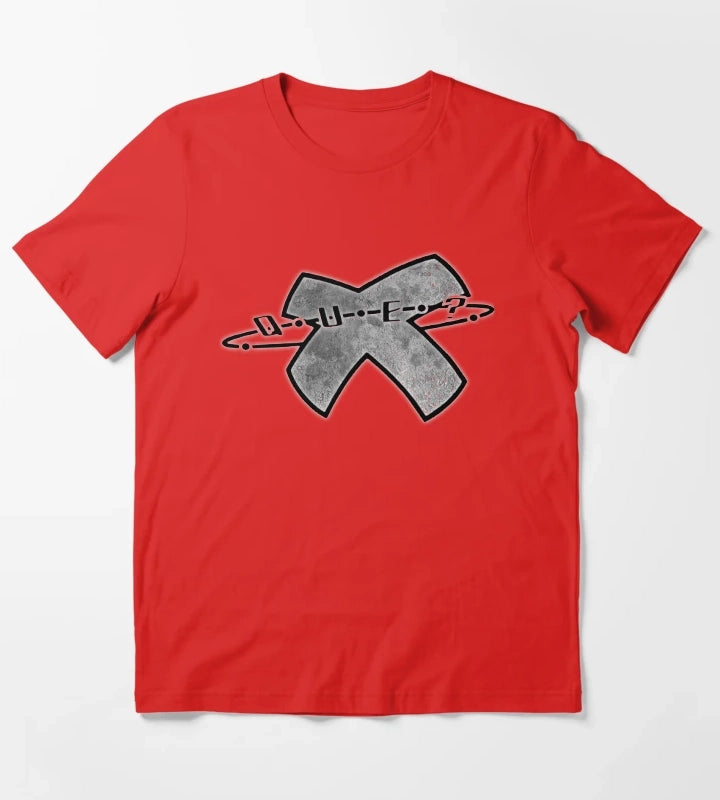 Why T-Shirt Red