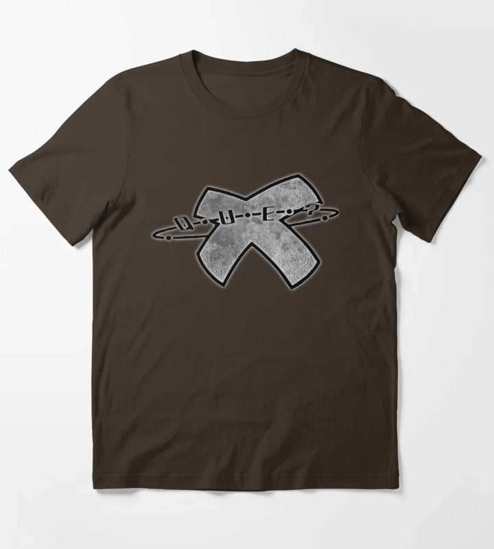Why T-Shirt Brown