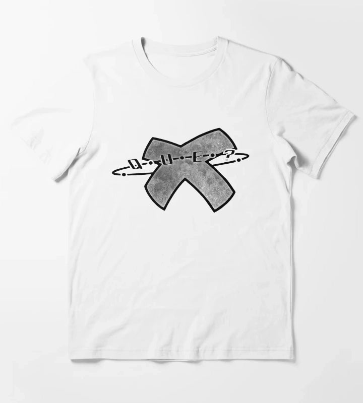 Why T-Shirt White