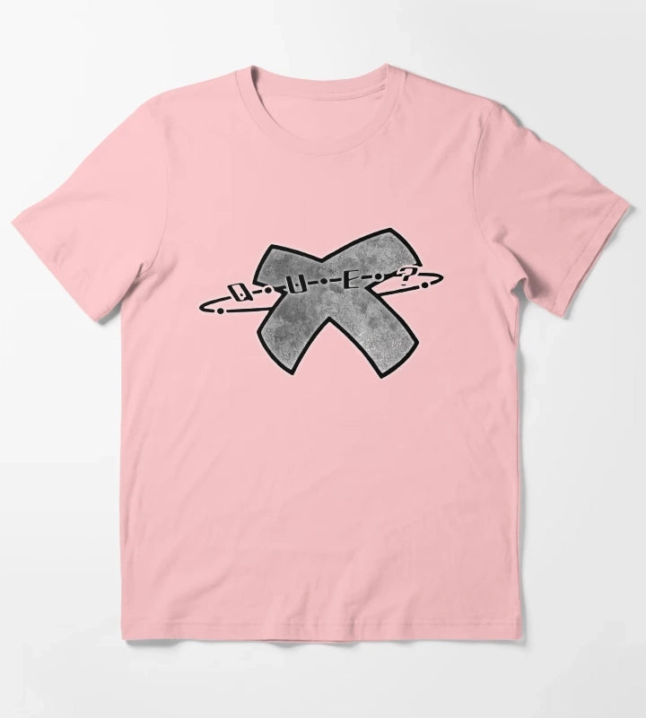 Why T-Shirt Dark Grey