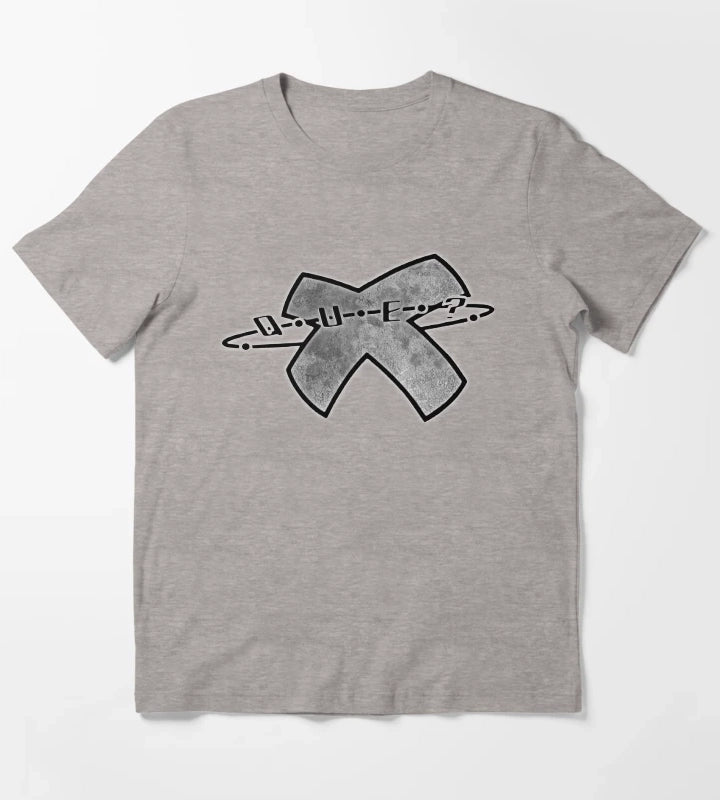Why T-Shirt Heather Grey