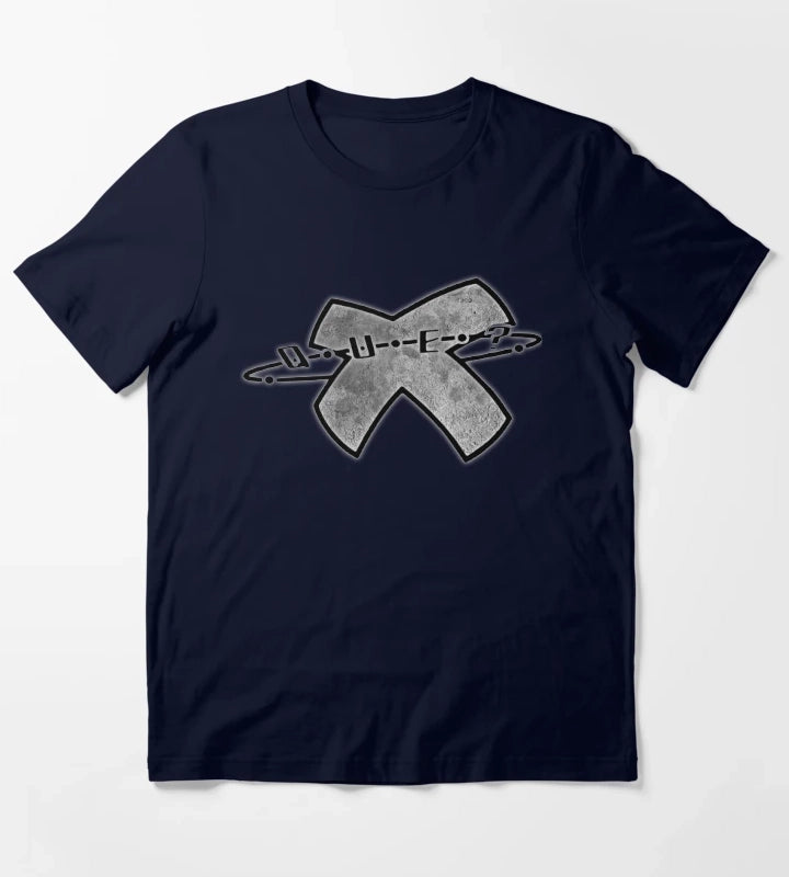 Why T-Shirt Navy