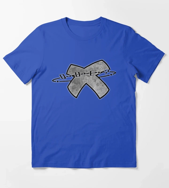 Why T-Shirt Blue