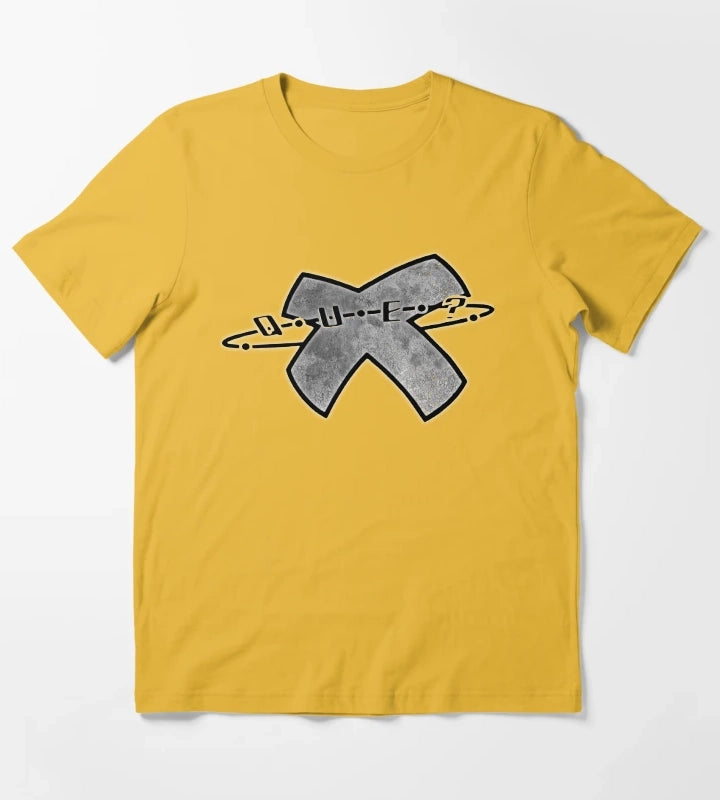 Why T-Shirt Yellow