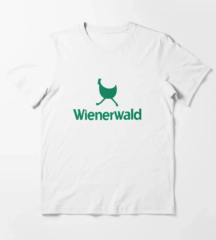 Wienerwald Resto and Cape Logo1 T-Shirt White