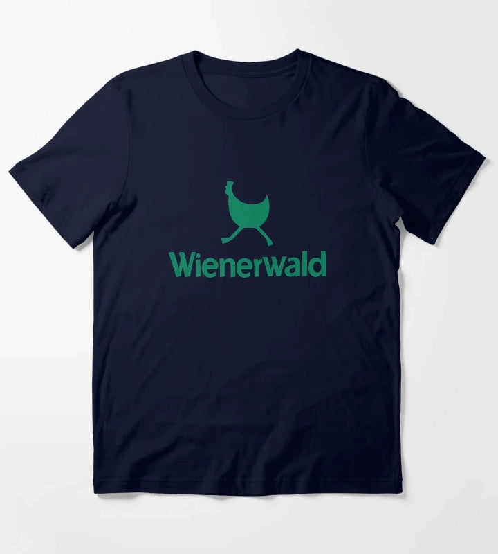 Wienerwald Resto and Cape Logo1 T-Shirt Navy