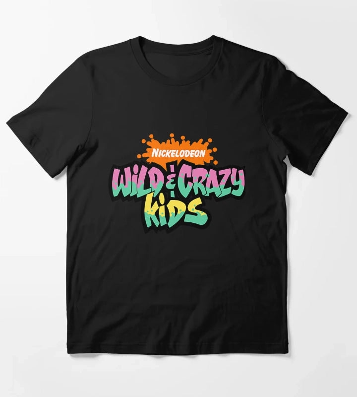 Wild Crazy Kids T-Shirt