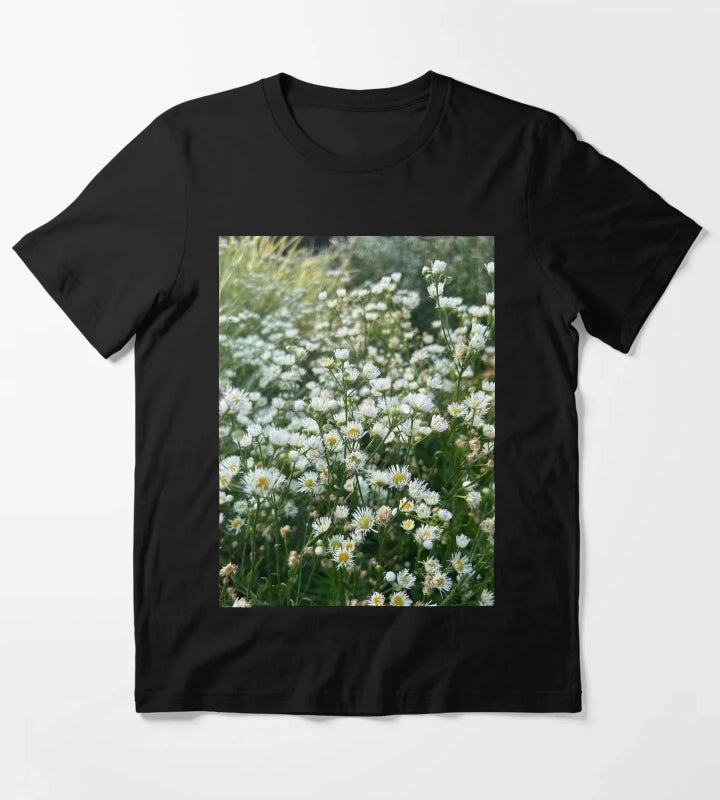 Wild Daisy Patch EDINSTEPPE Collection T-Shirt