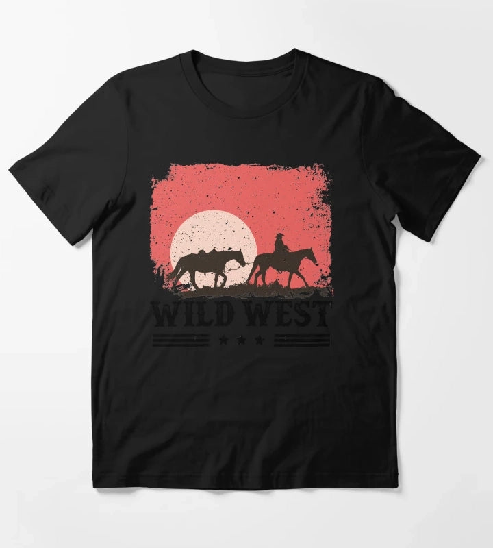 Wild West T-Shirt