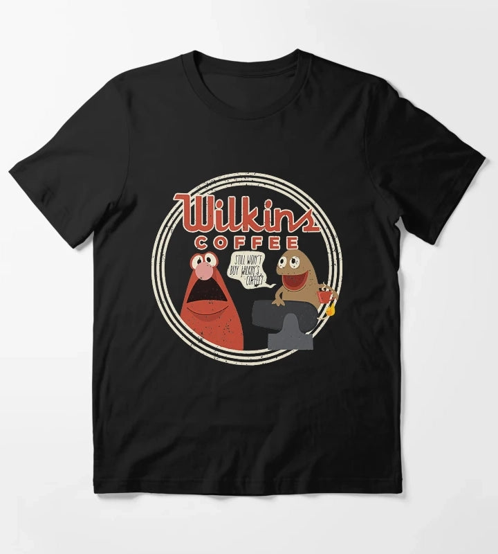Wilkins Coffee T-Shirt