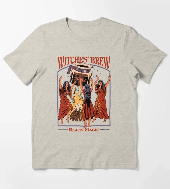 Witches Brew T-Shirt Cream