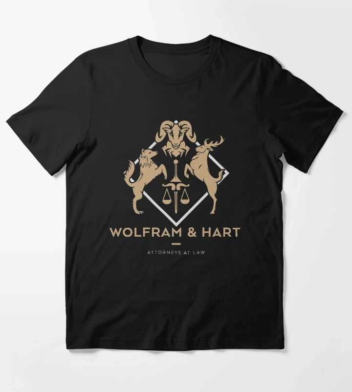Wolfram and Hart T-Shirt