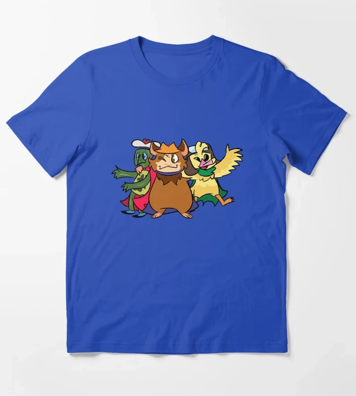 Wonder Pets Hugging T-Shirt Blue