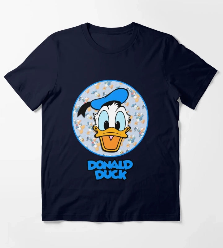 Wonderful Donald Duck design Limited Edition Perfect Gift T-Shirt Navy