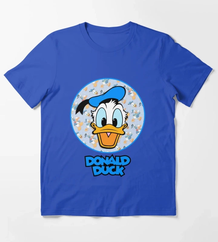 Wonderful Donald Duck design Limited Edition Perfect Gift T-Shirt Blue