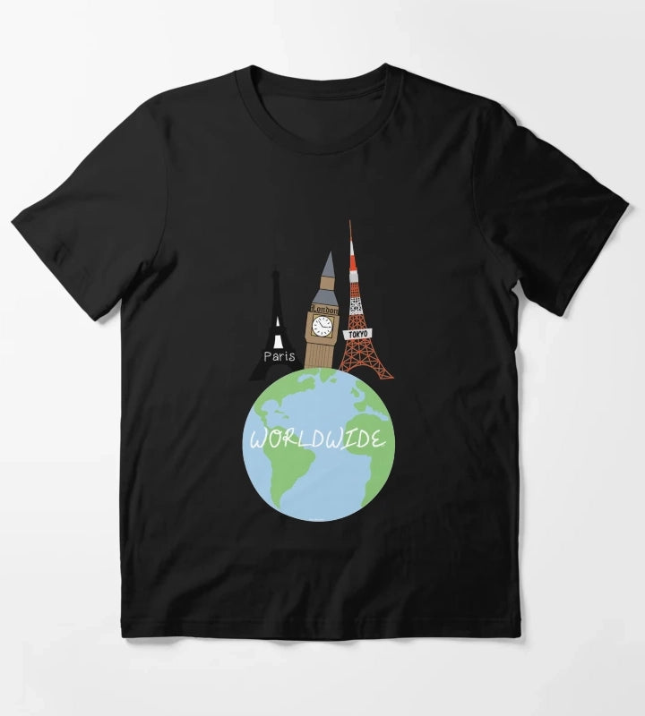 Worldwide BTR T-Shirt