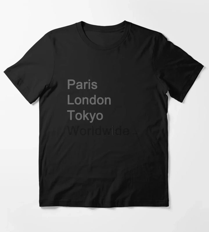 Worldwide Big Time Rush T-Shirt