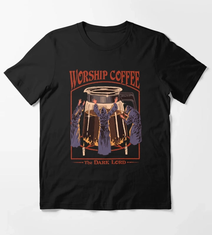 Worship Coffee T-Shirt