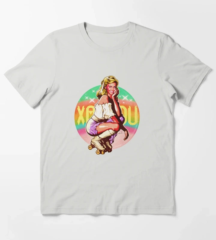 XANADU T-Shirt Light Grey