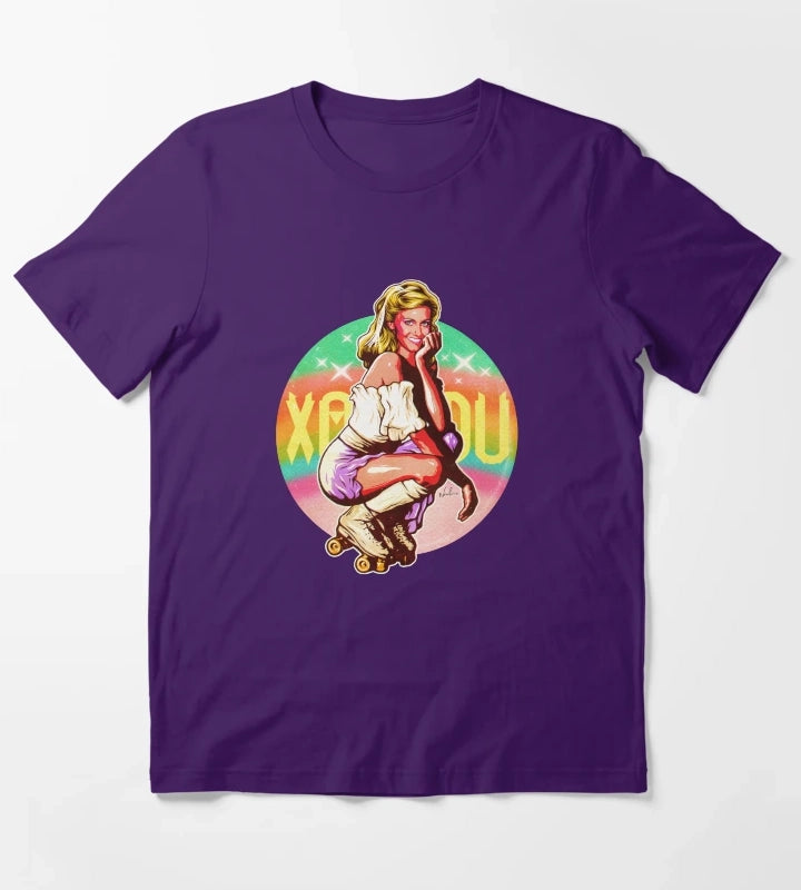XANADU T-Shirt Purple