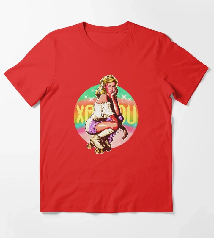 XANADU T-Shirt Red